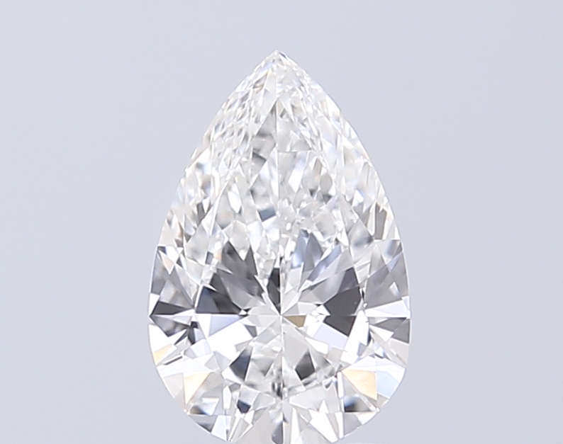 1.5ct Pear D VVS1 IGI