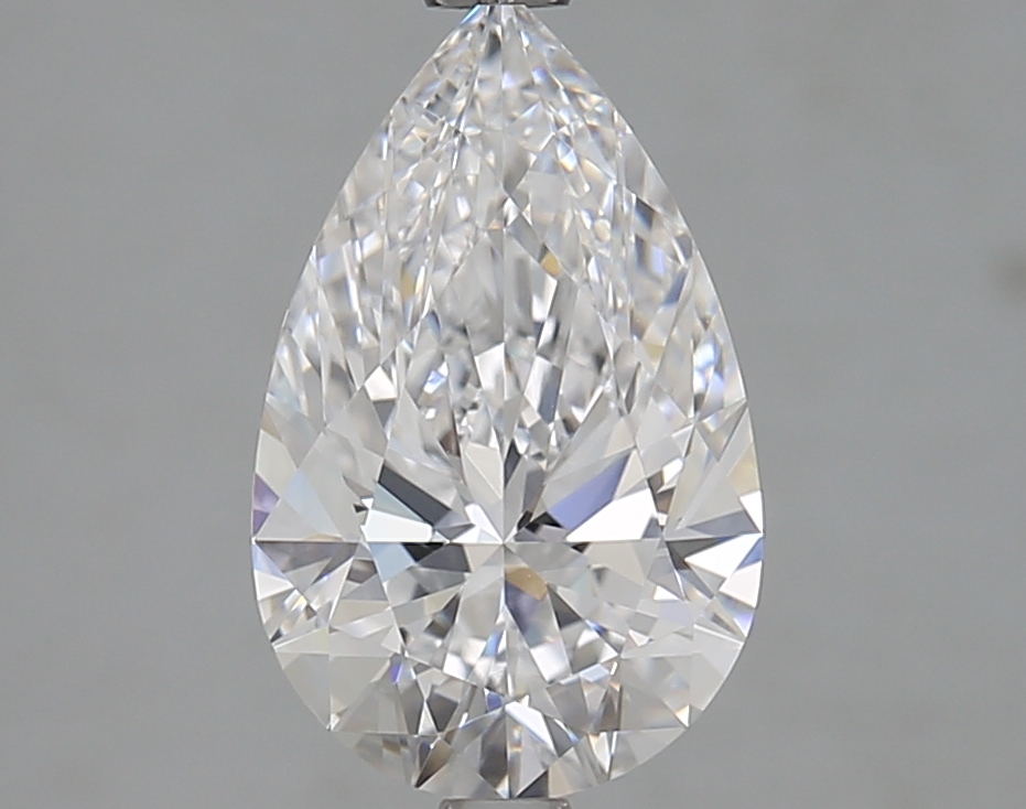 2.52ct Pear D VVS1 GIA