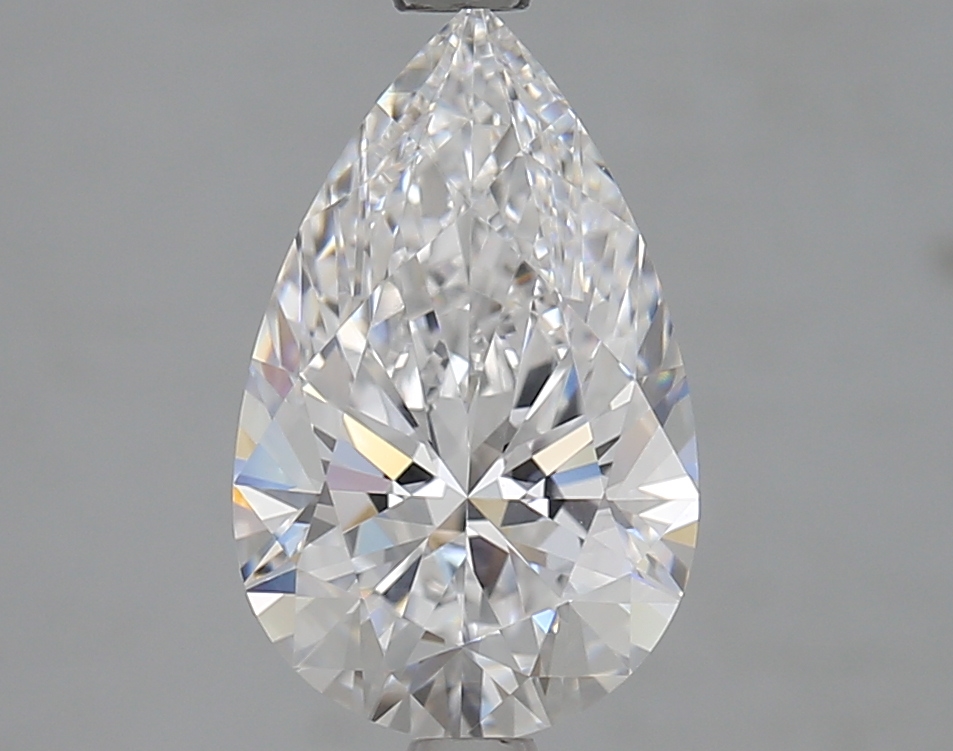 2.52ct Pear D VVS1 GIA