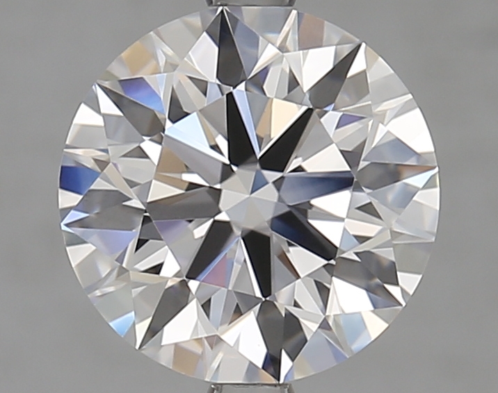 2.71ct Round D VS1 GIA