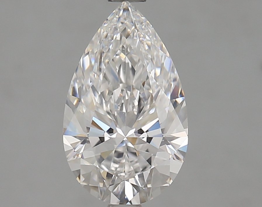 2.05ct Pear D VVS1 GIA