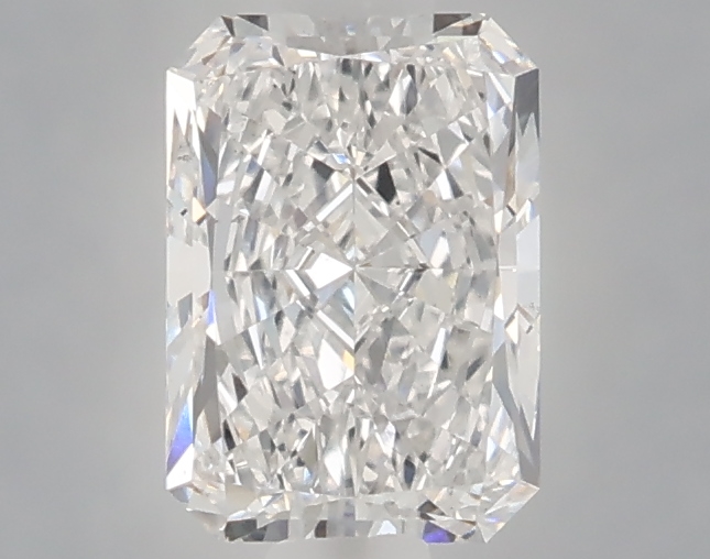 1.09 carat e VS1 EX Cut IGI radiant diamond