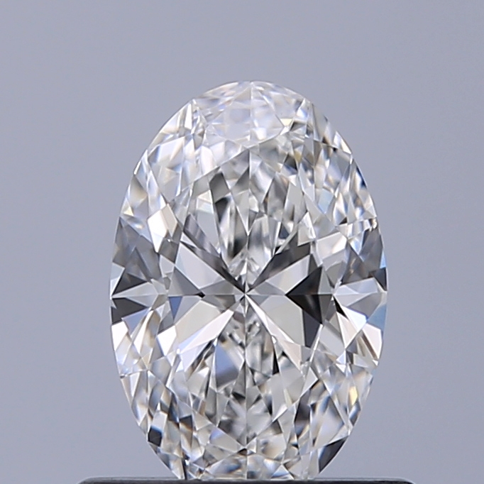 0.52ct Oval D VVS1 IGI