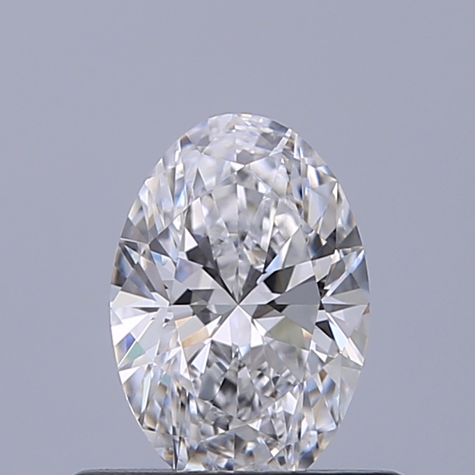 0.47ct Oval D VVS1 IGI