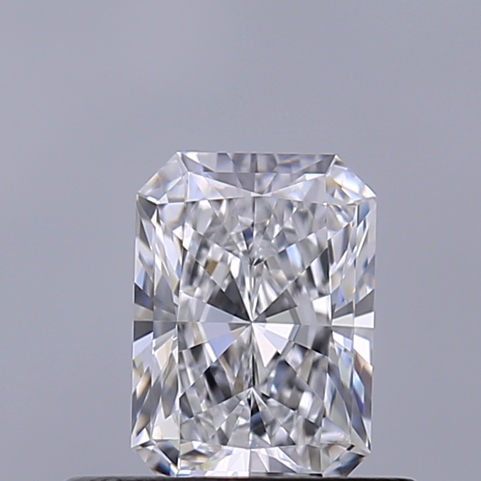 0.51ct Radiant D VVS1 IGI