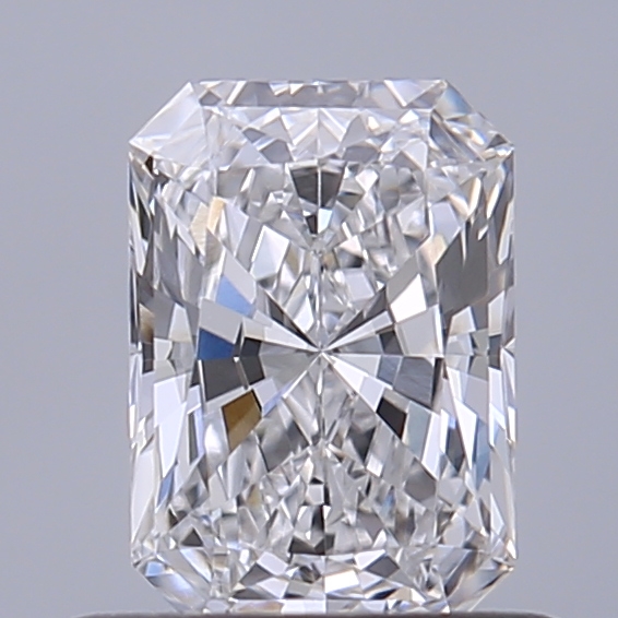 0.51ct Radiant D VVS1 IGI