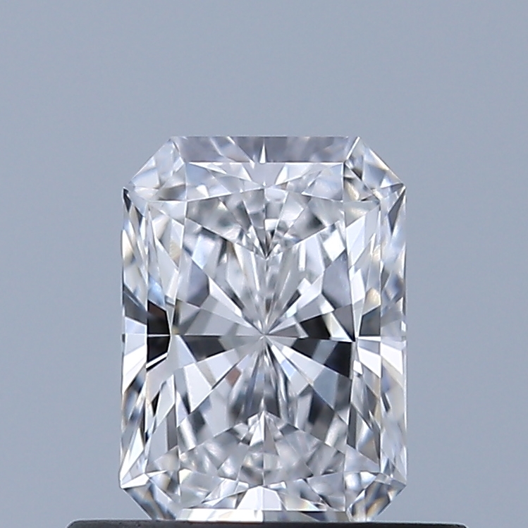 0.51ct Radiant D VVS1 IGI