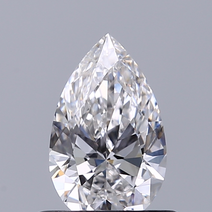 0.53ct Pear E VVS1 IGI
