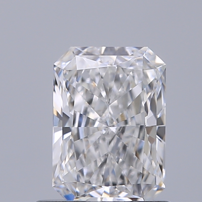 0.73ct Radiant D VVS1 IGI