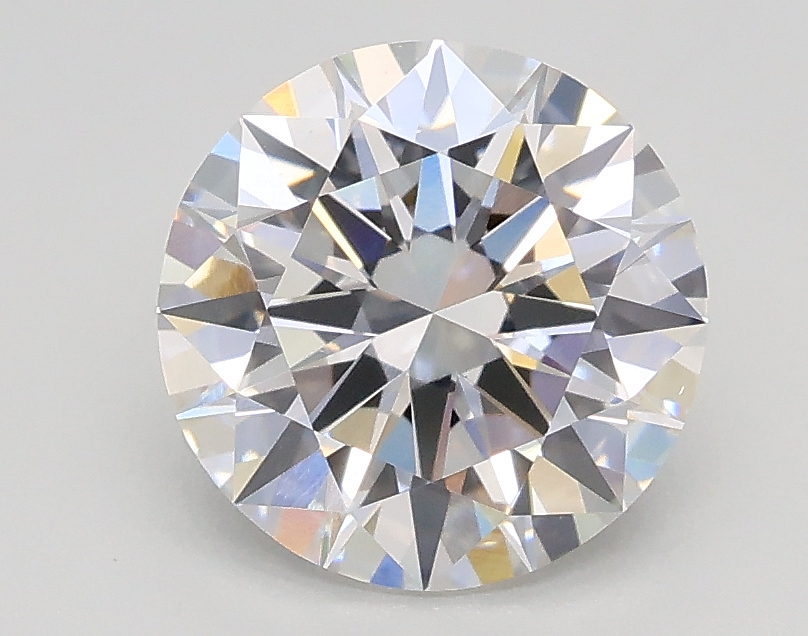 1.50 ct. round Lab Grown Diamond front image
