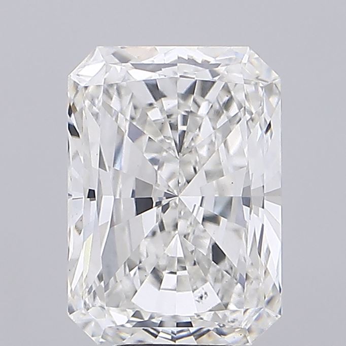6.01ct Radiant F VS1 IGI