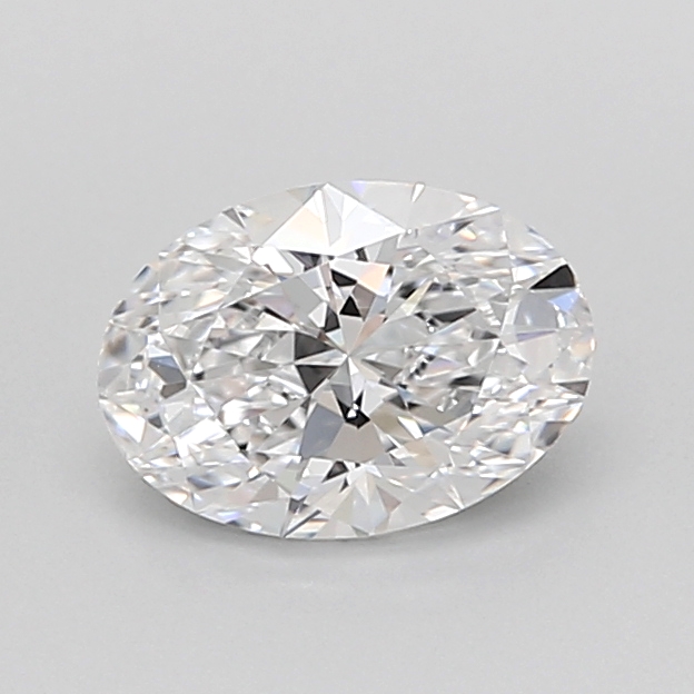 1.01 carat d VVS2 EX Cut IGI oval diamond