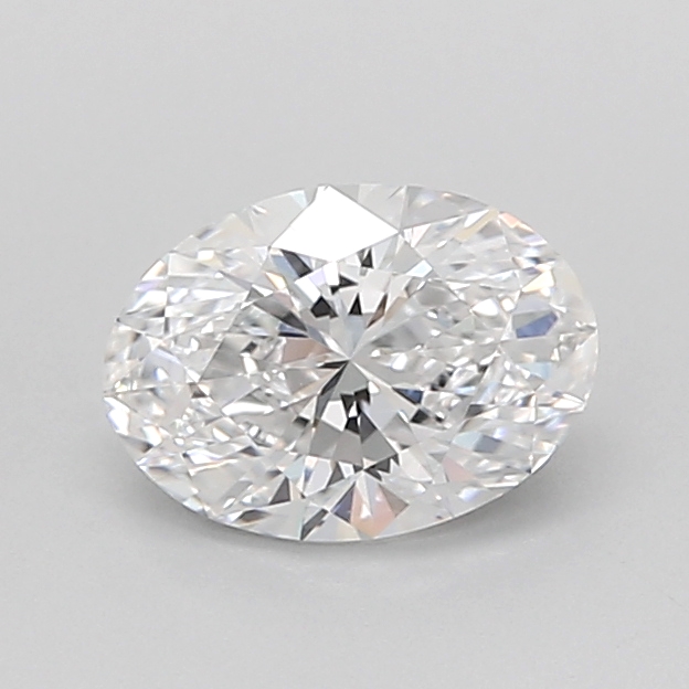 1.04 carat d VVS2 EX Cut IGI oval diamond