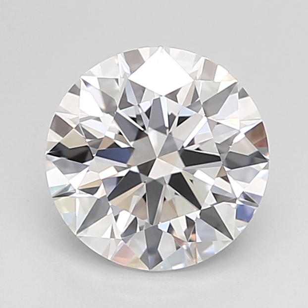 1.56 ct. round Lab Grown Diamond front image