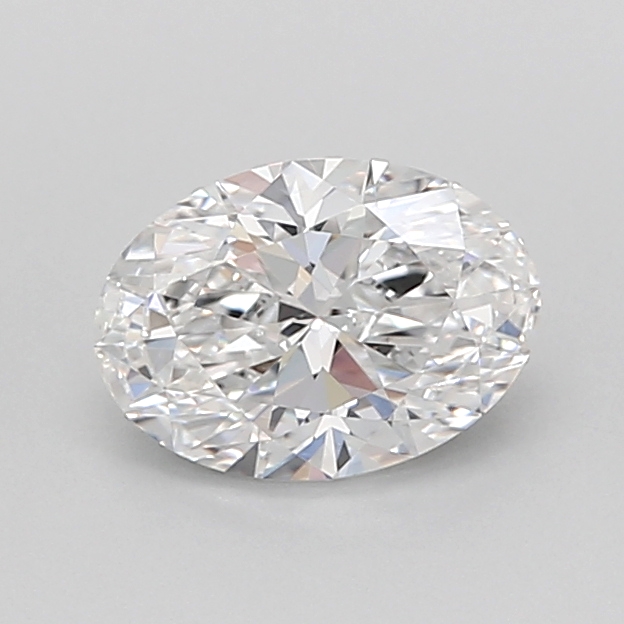 1.01 carat d VVS2 EX Cut IGI oval diamond