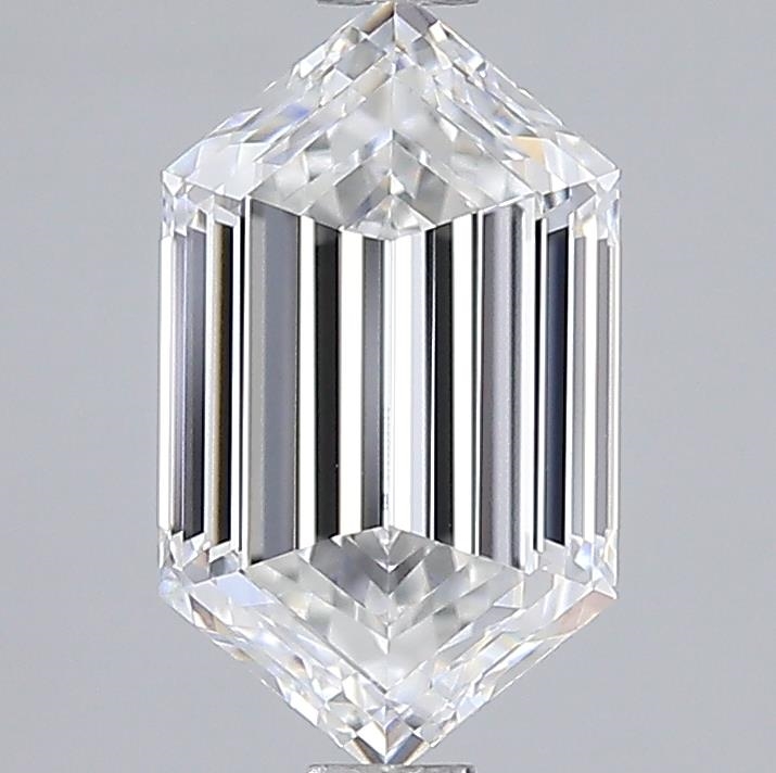 1.56ct Hexagonal E VVS1 IGI