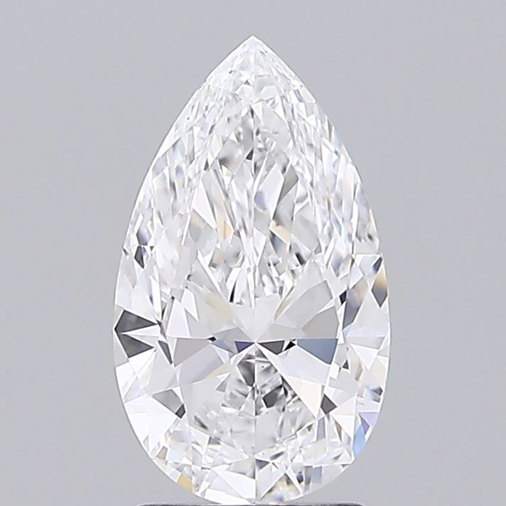 1.92ct Pear E VVS1 IGI