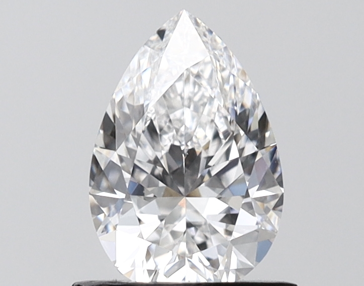 1.01ct Pear D VS1 IGI