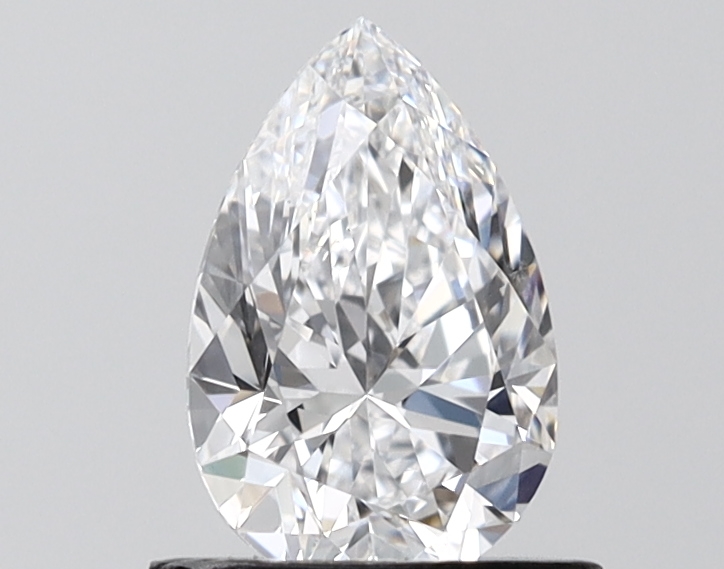 1.01ct Pear D VS1 IGI