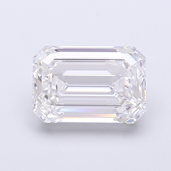 1.51ct Emerald E VS1 IGI