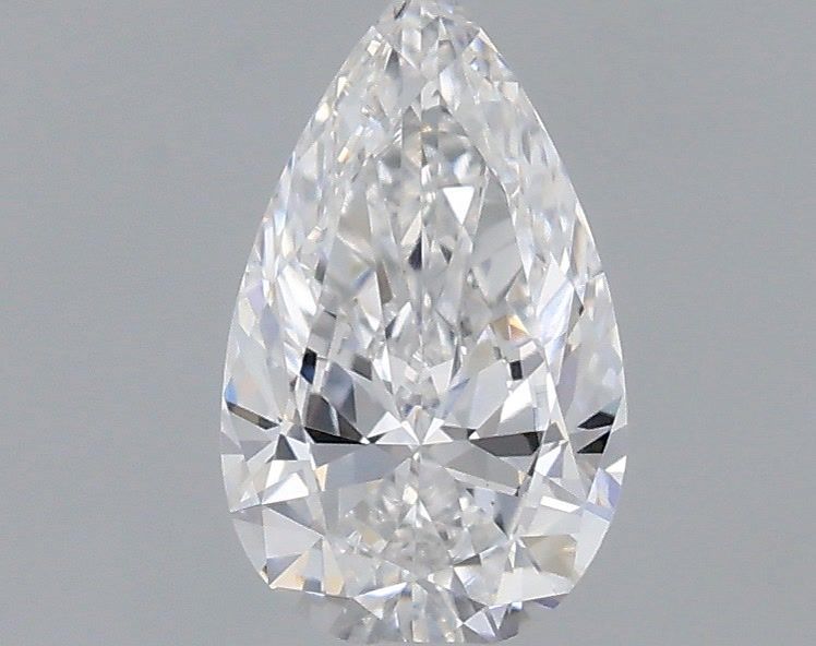 0.29ct Pear D VS1 IGI