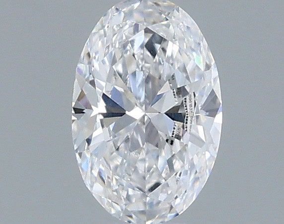 Oval 0.17ct D VVS2
