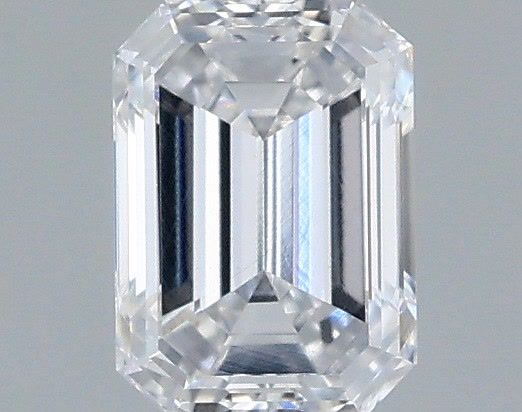 0.57ct Emerald D VS1 IGI