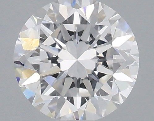 Round 0.26ct D VS1