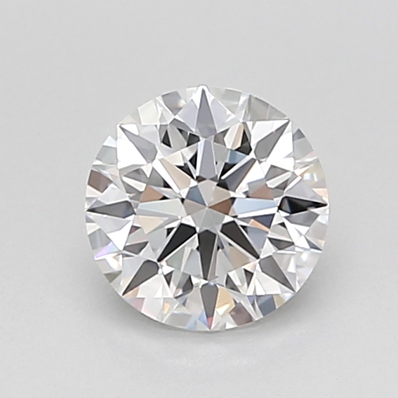 0.73ct Round D VVS1 IGI