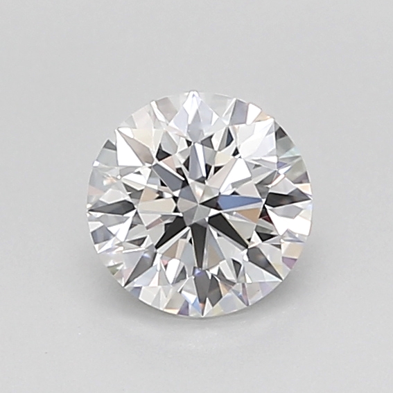 0.61ct Round D VVS2 IGI