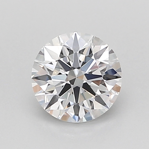 0.7ct Round D VVS1 IGI