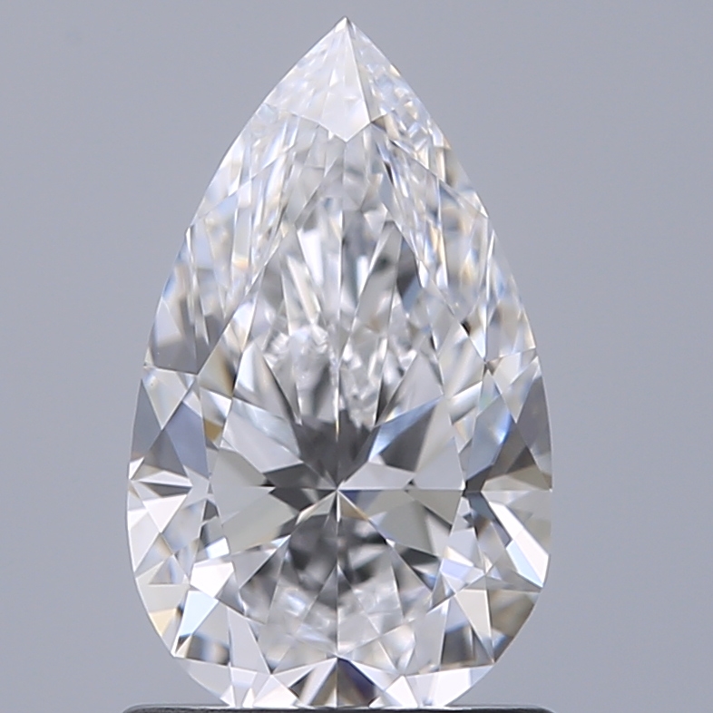 1ct Pear Standard Standard GIA