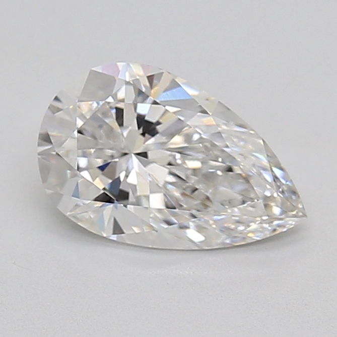5.08ct Pear E VS1 IGI