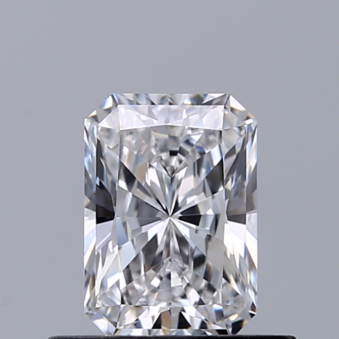 0.58ct Radiant D VVS1 IGI