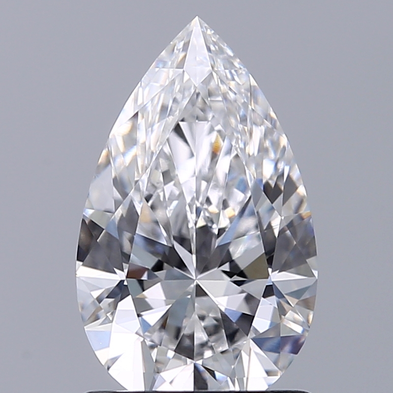 1.04ct Pear D VVS1 IGI