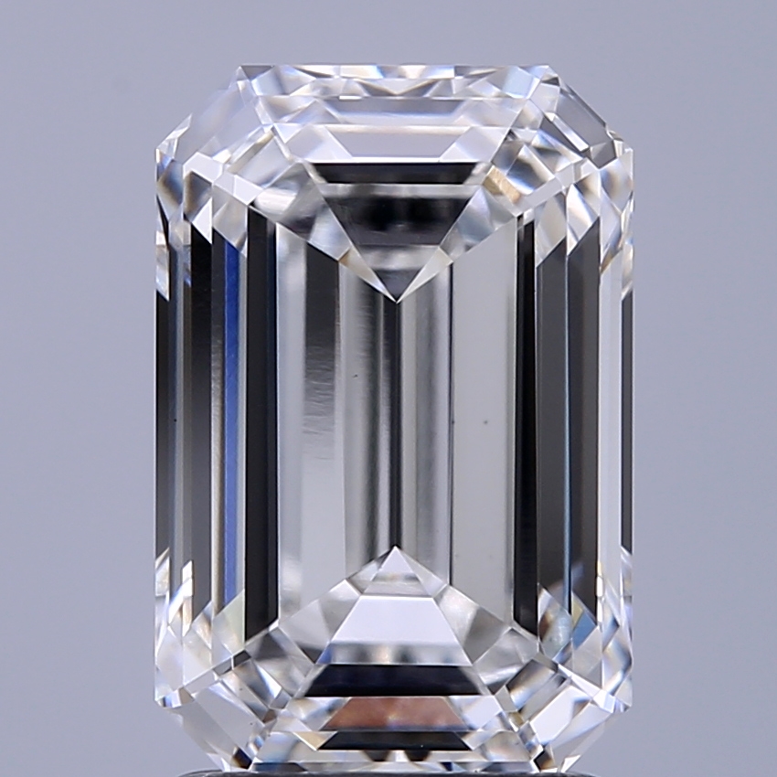 2.29ct Emerald E VS1 IGI