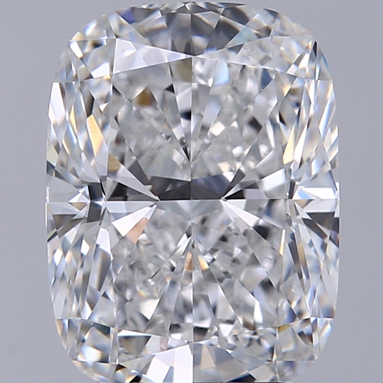 2.27ct Cushion D VVS1 IGI