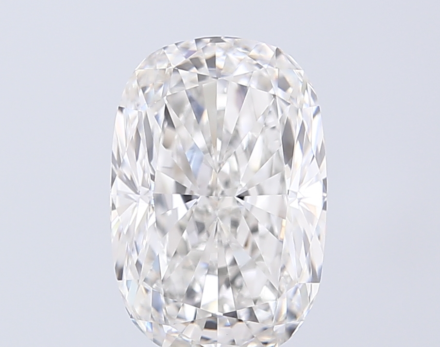 4.51ct Cushion Brilliant F VVS2 IGI