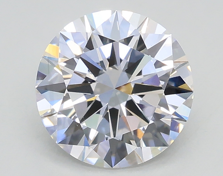 1.00 ct. round Lab Grown Diamond front image