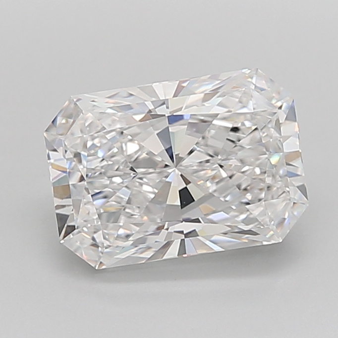3.05ct Radiant D IF IGI