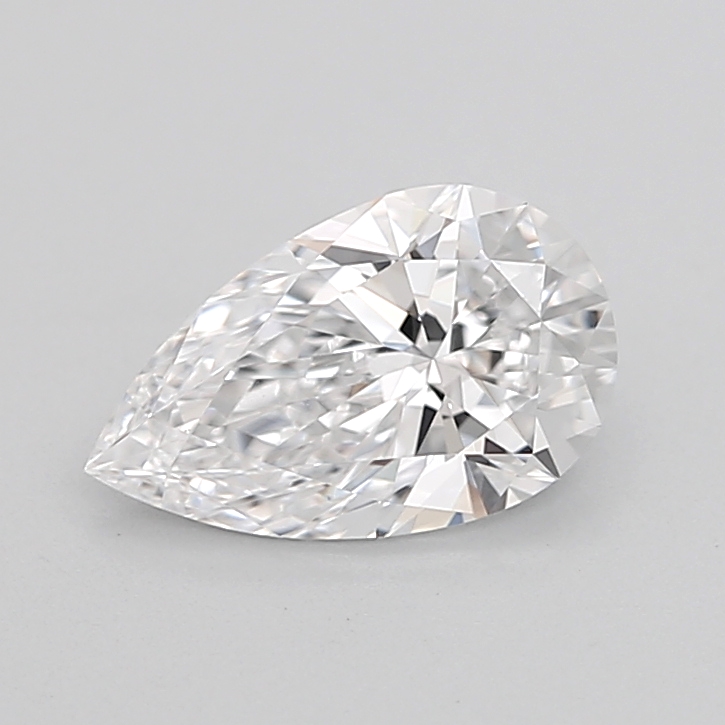 1.01ct Pear D IF IGI