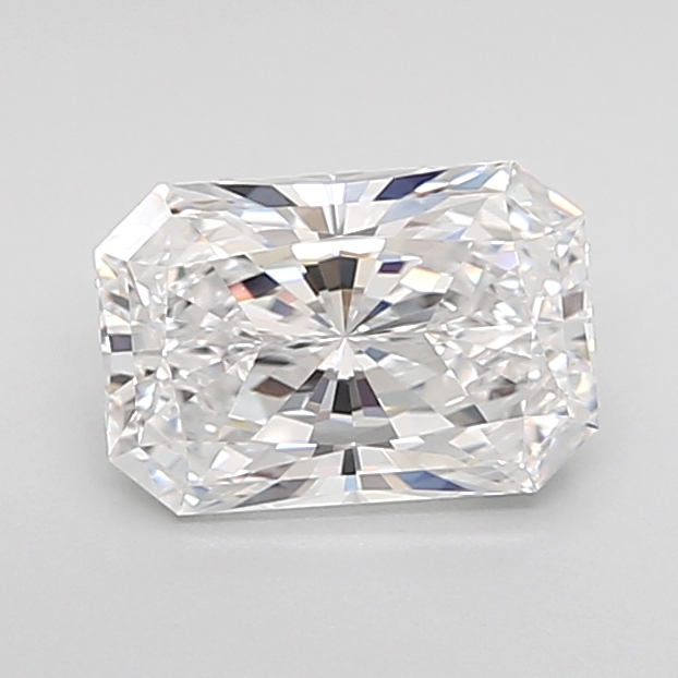 1.06ct Radiant D VVS1 IGI