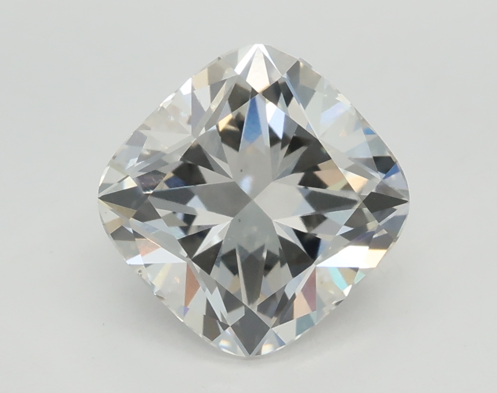 2.01ct Cushion G VS1 IGI