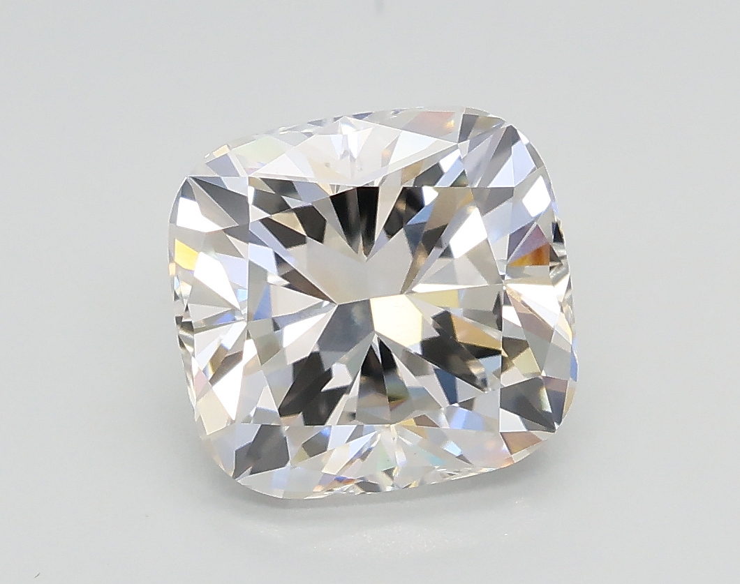 2.08 ct. cushion Lab Grown Diamond front image