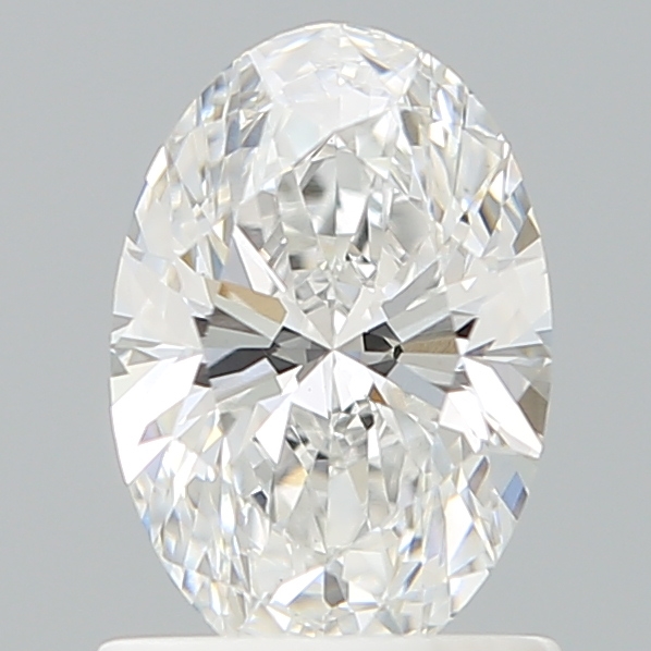 1.09ct Oval E VVS2 IGI