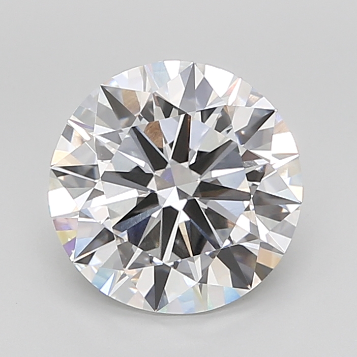5.05ct Round E VVS2 IGI