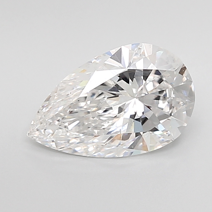 2.06ct Pear E VS1 IGI