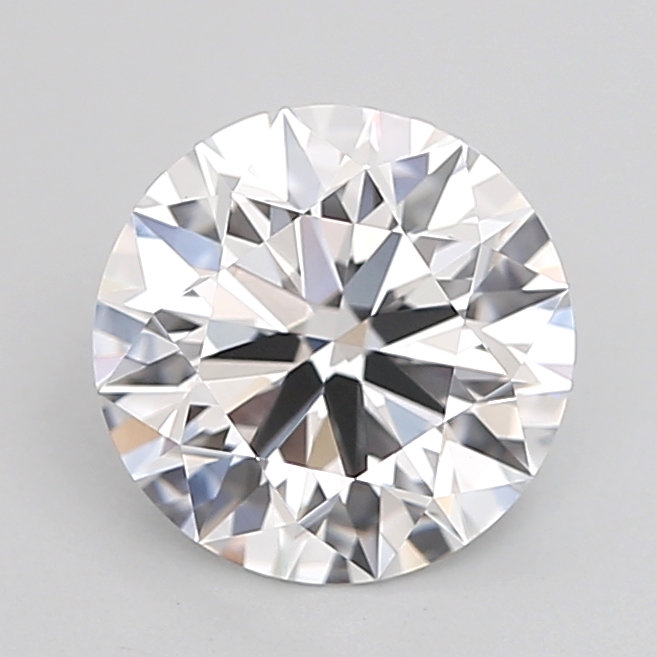 2.08ct Round E VVS2 IGI