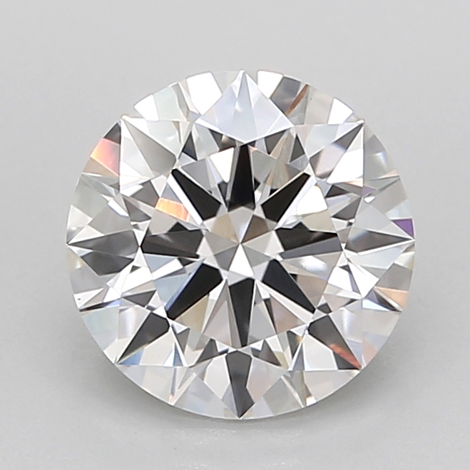 2.06ct Round E VVS2 IGI