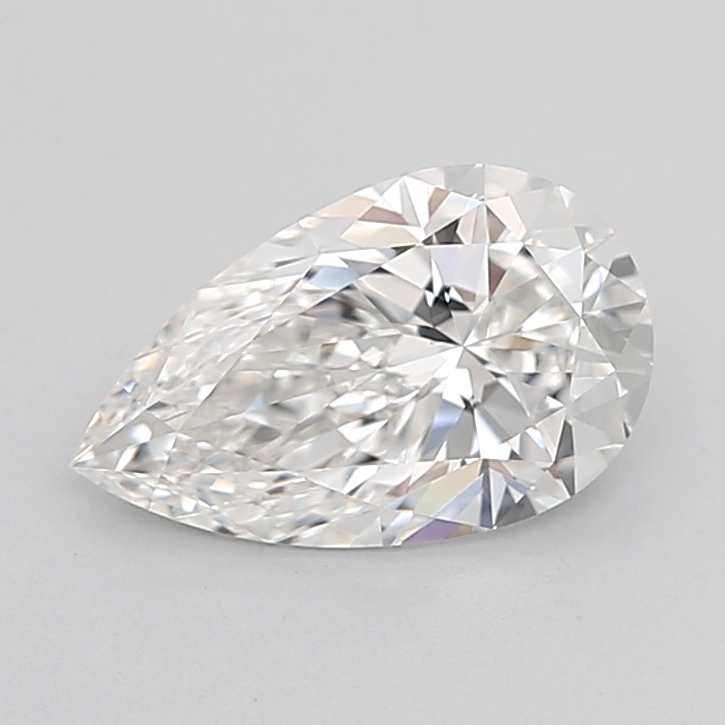 2.07ct Pear E VVS2 IGI